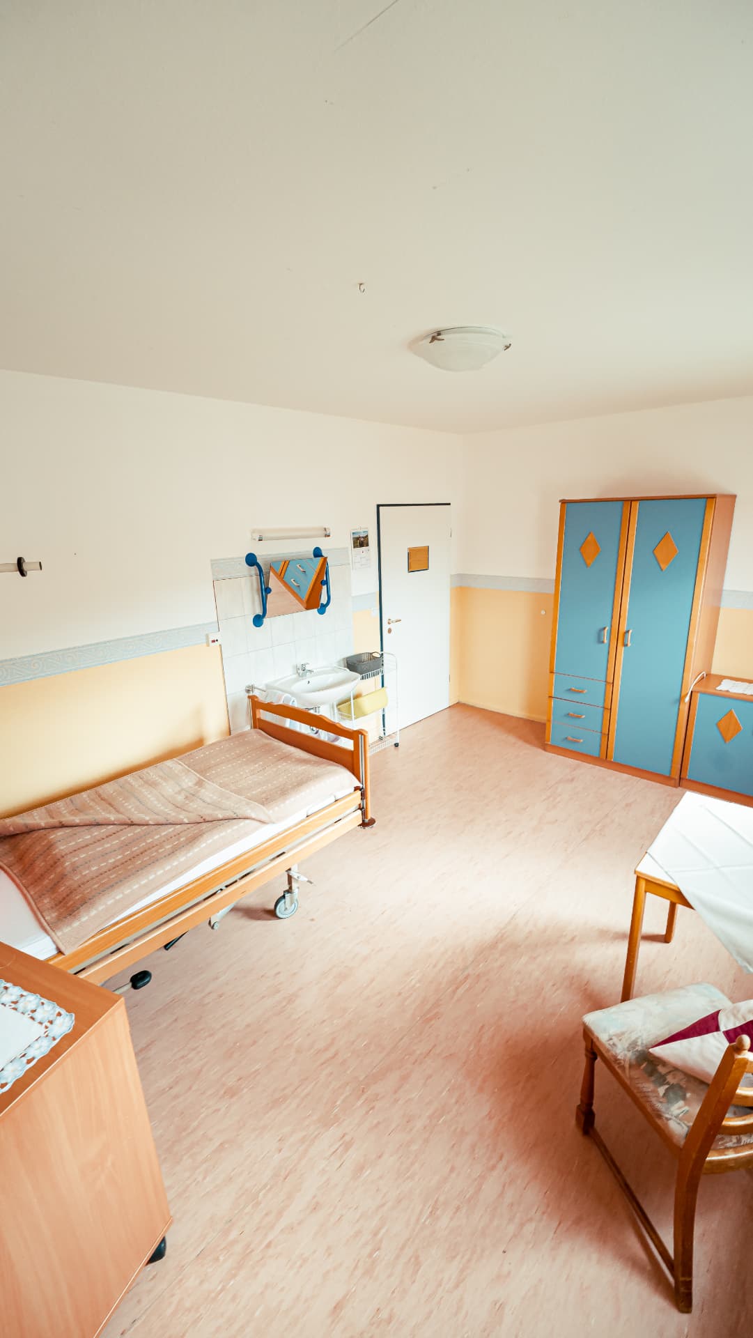 Einblick in Haus Abendfrieden
